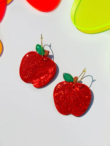 Sparkly Apples