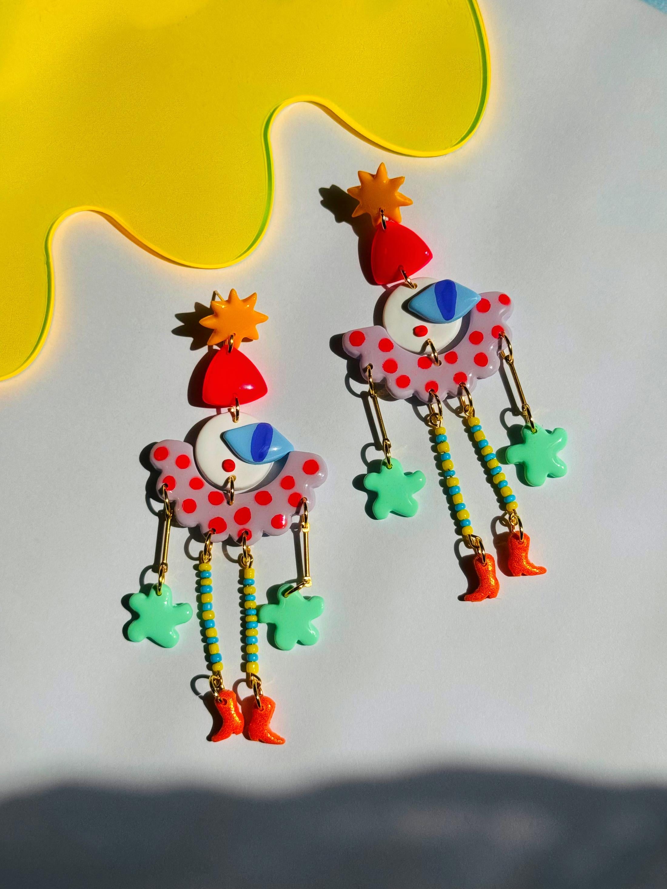 Mime Your Own Business