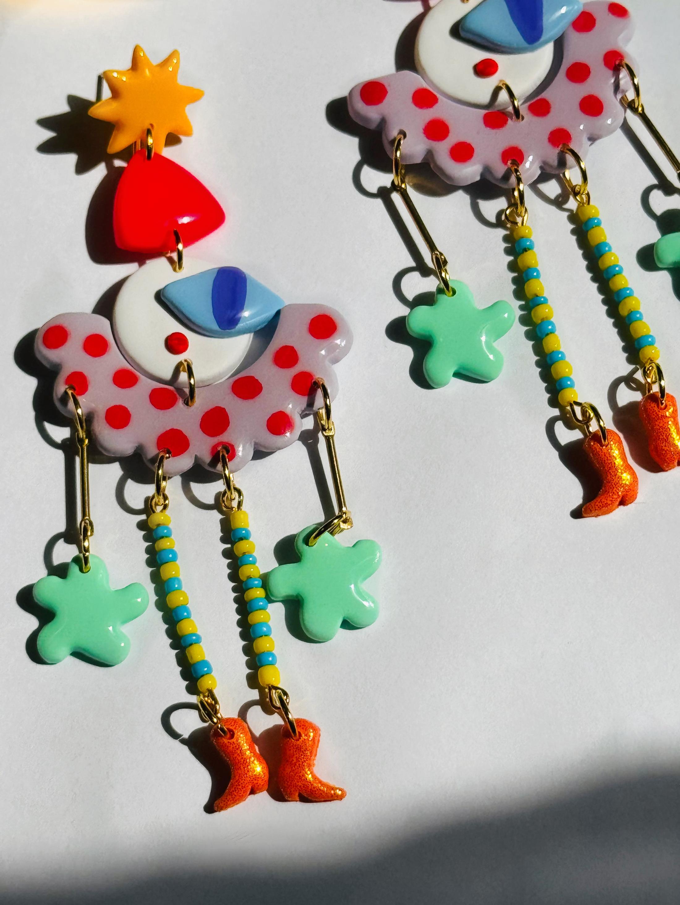 Mime Your Own Business