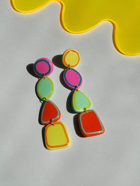Mix & Match Outlined Dangles