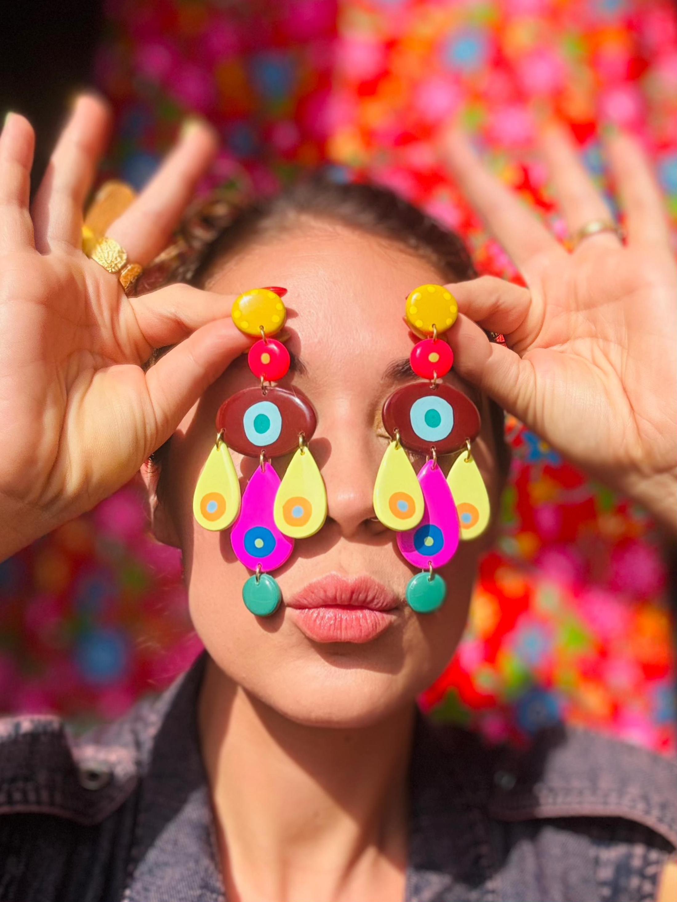 Opening My Third Eye