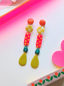 Patterned Dangles