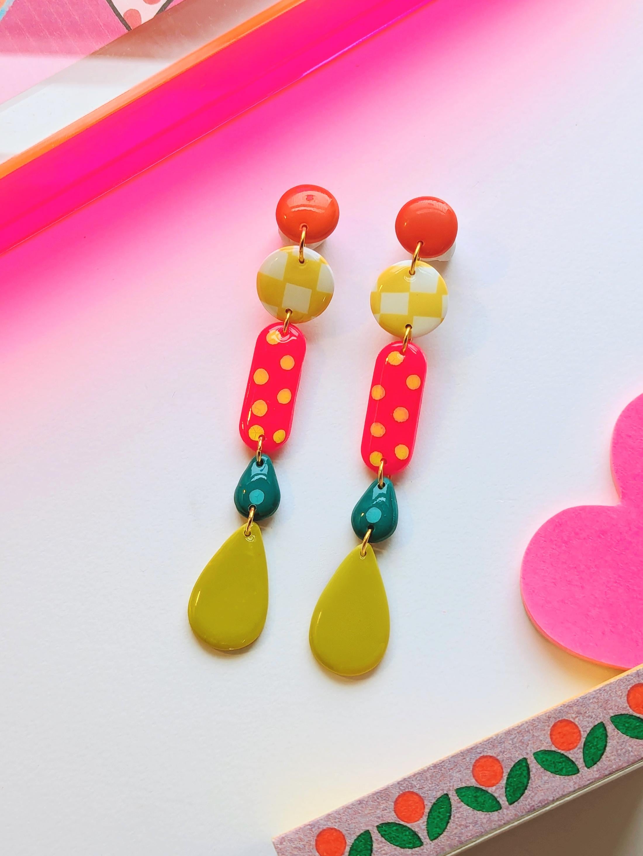 Patterned Dangles