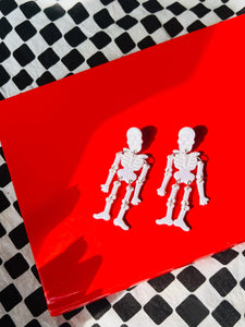 Dancing Skeletons