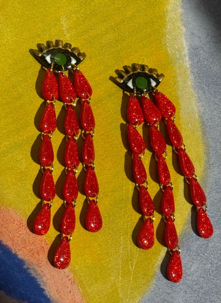 Bloody Eyes Long