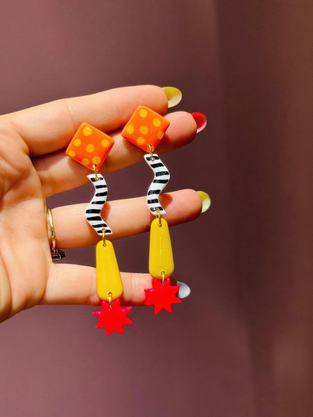 Zig Zag Zingers