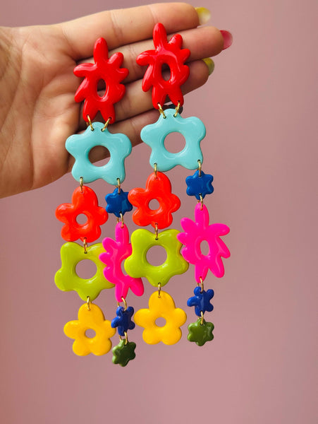 Floral Frenzy
