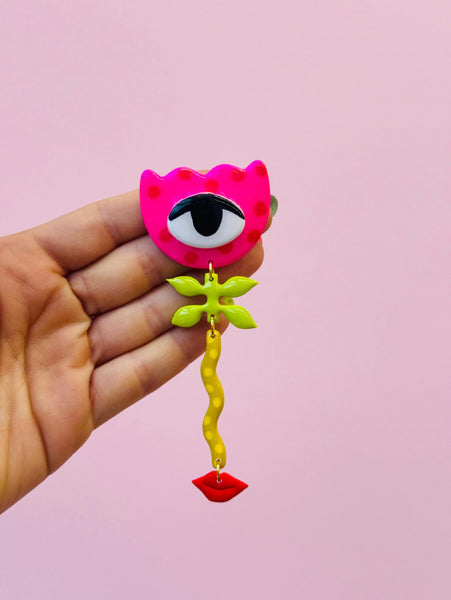 Petal Peeps PIN