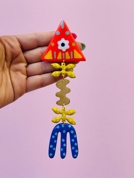 Fancy Fish PIN