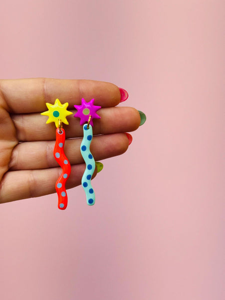 Party Poppers 4pk