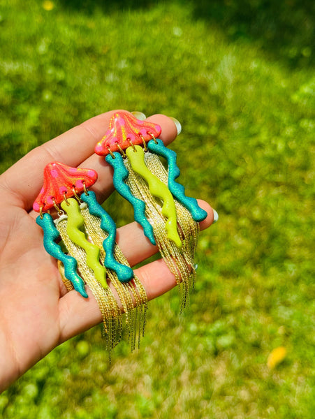 Coral Jellies