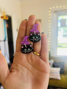 Witchy Kittys