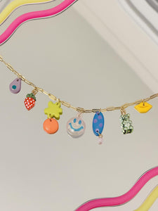 Smile! Necklace