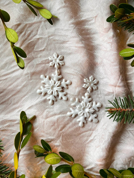 Snowflake Dangles