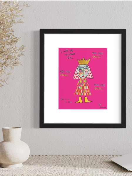 You Are Magic Print